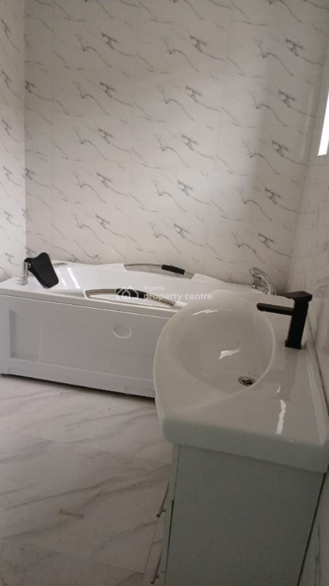 an Exotic 4 Bedroom Detached House with Study Room an Bq, Gra Phase 2, Magodo, Lagos, Detached Duplex for Sale