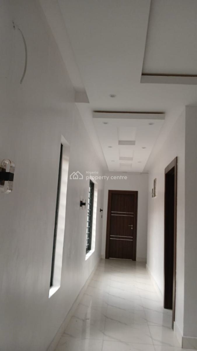 an Exotic 4 Bedroom Detached House with Study Room an Bq, Gra Phase 2, Magodo, Lagos, Detached Duplex for Sale