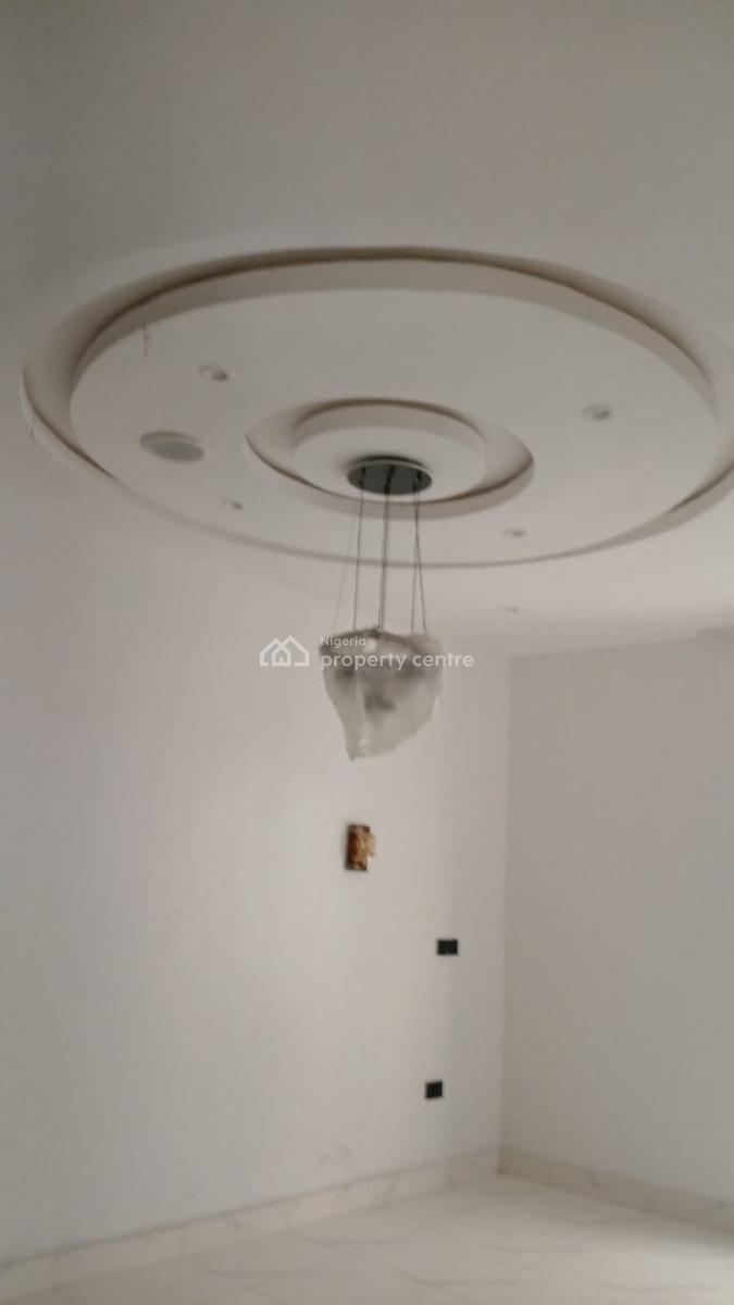 an Exotic 4 Bedroom Detached House with Study Room an Bq, Gra Phase 2, Magodo, Lagos, Detached Duplex for Sale