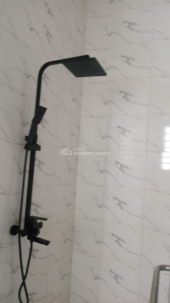 an Exotic 4 Bedroom Detached House with Study Room an Bq, Gra Phase 2, Magodo, Lagos, Detached Duplex for Sale