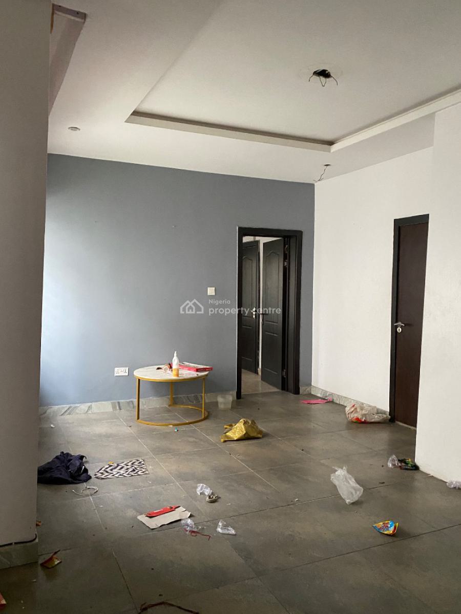 Luxury 2 Bedroom Flat, Chevron Lekki Lagos ,in a Secured Estate., Lekki, Lagos, Flat / Apartment for Rent