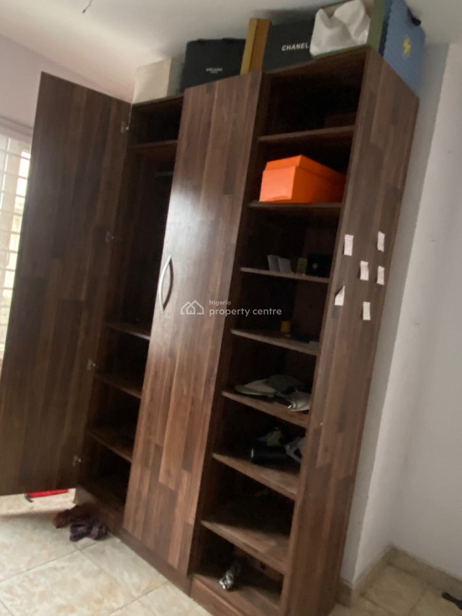 Luxury 2 Bedroom Flat, Chevron Lekki Lagos ,in a Secured Estate., Lekki, Lagos, Flat / Apartment for Rent