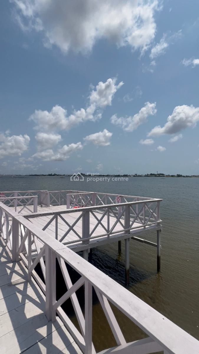 a Prime  4,500 Sqm Land, Chevron Drive, Lekki, Lagos, Mixed-use Land for Sale