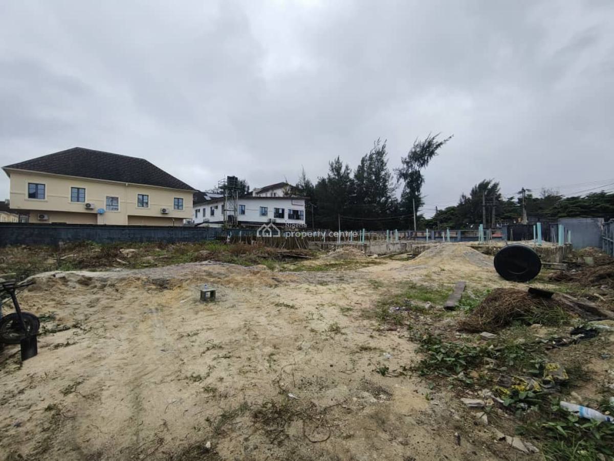 1,550sqm, Chevy View Estate, Lekki, Lagos, Land for Sale