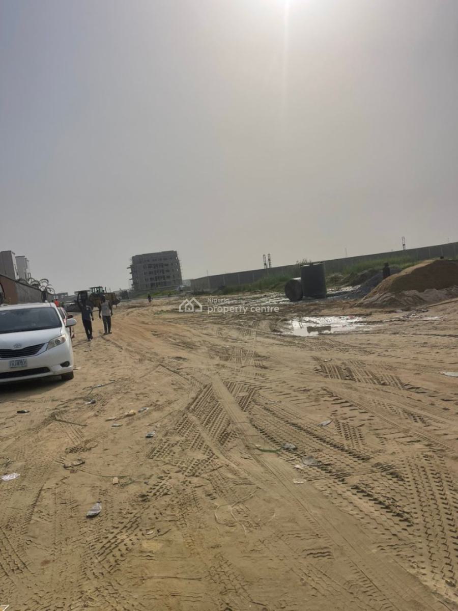 a Prime Estate Land, Lekki Foreshore Estate, Lekki, Lagos, Residential Land for Sale