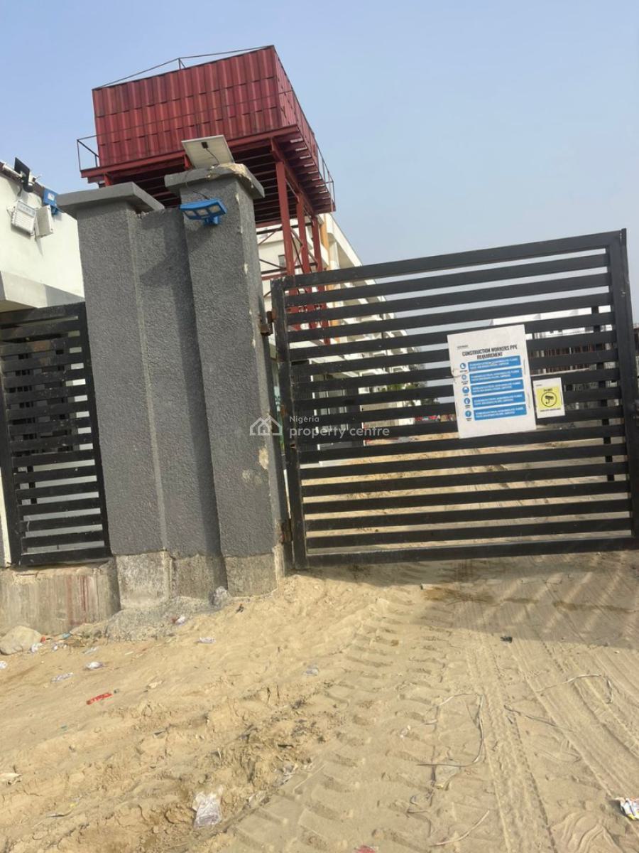a Prime Estate Land, Lekki Foreshore Estate, Lekki, Lagos, Residential Land for Sale