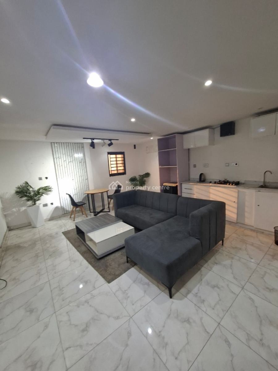 Mini Flat, Lekki, Lagos, Mini Flat (room and Parlour) for Rent