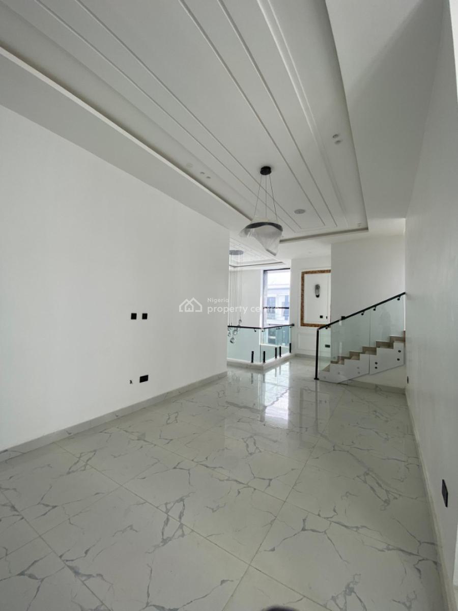 Well Finished 5bedroom Detached Duplex, Ikota, Lekki, Lagos, Detached Duplex for Sale