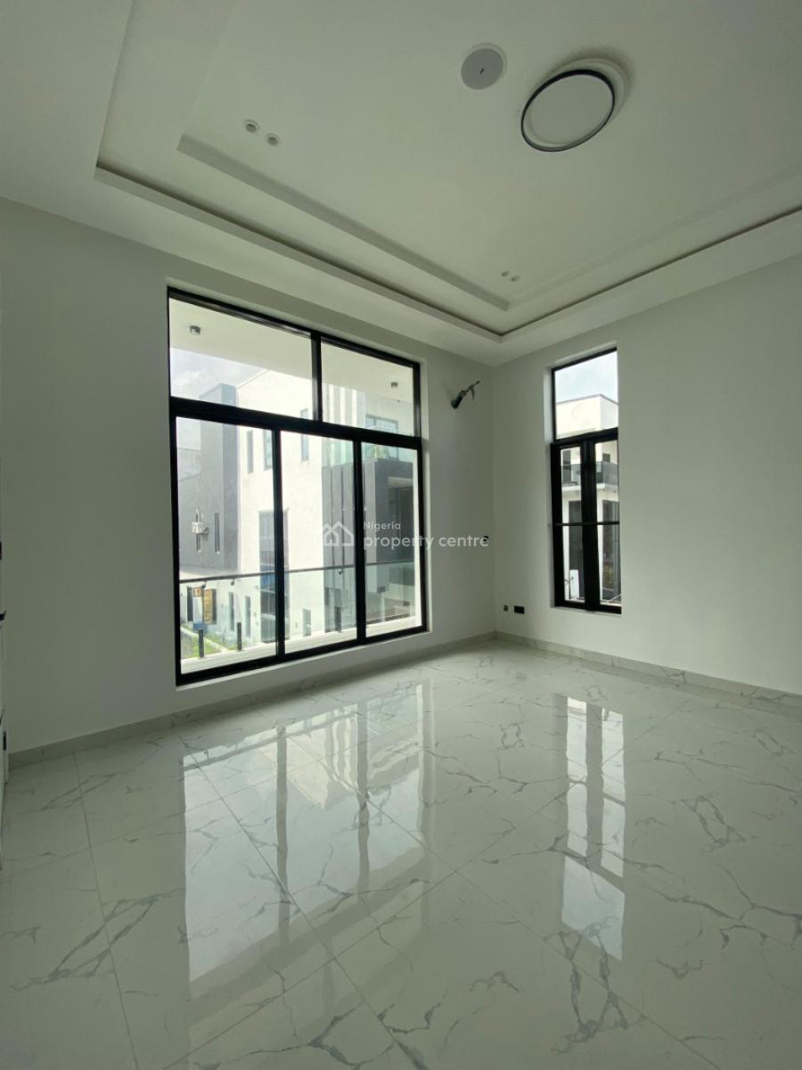 Well Finished 5bedroom Detached Duplex, Ikota, Lekki, Lagos, Detached Duplex for Sale