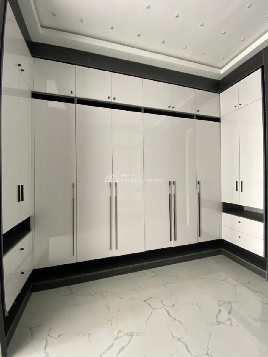 Well Finished 5bedroom Detached Duplex, Ikota, Lekki, Lagos, Detached Duplex for Sale