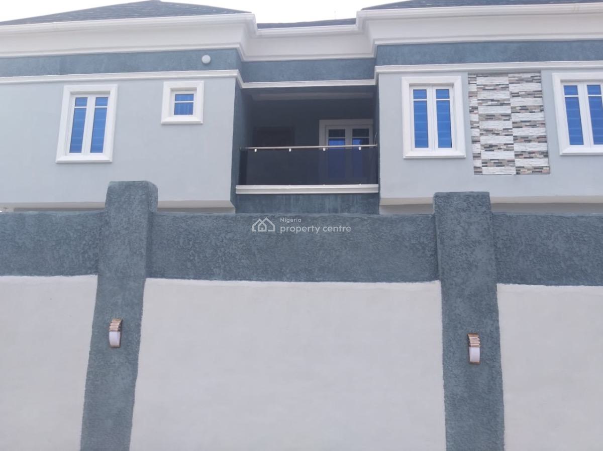 Luxury 4bedroom, Langbasa, Ajah, Lagos, Semi-detached Duplex for Sale