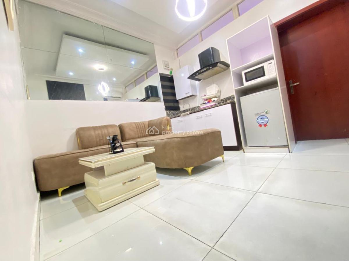 Mini Flat, Off Admiralty Way, Lekki, Lagos, Mini Flat (room and Parlour) for Rent