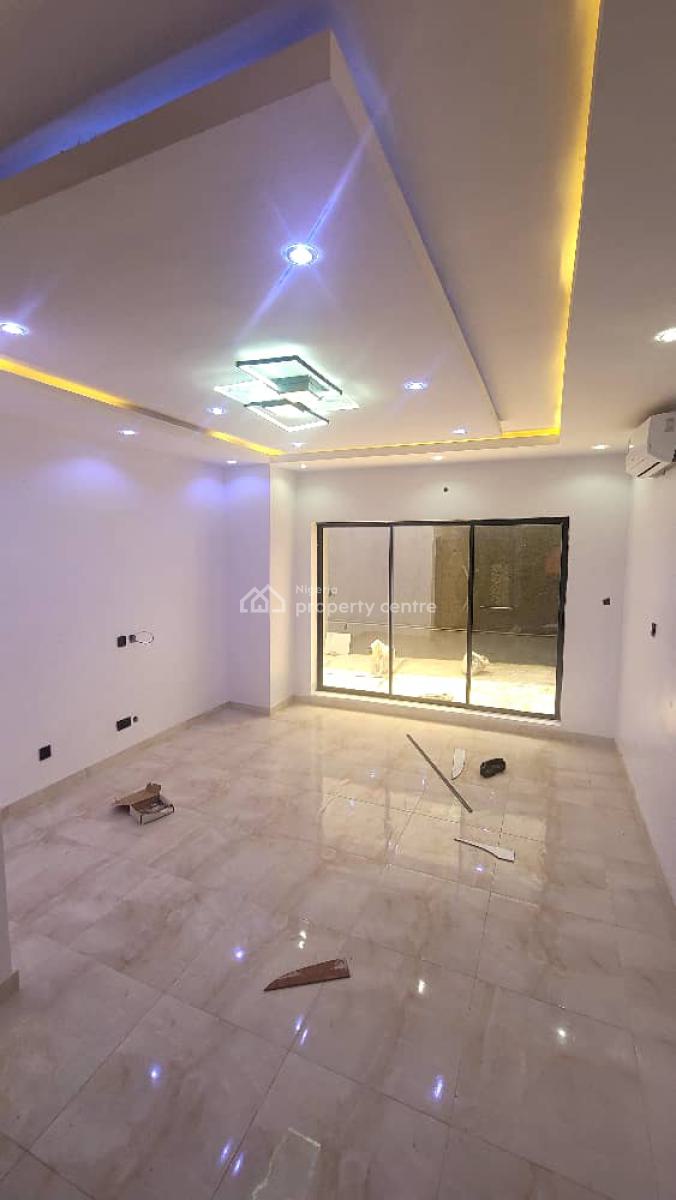 Waterfront  Cozy 4bedroom Terrace Duplex with Bq, Banana Island, Ikoyi, Lagos, Terraced Duplex for Rent