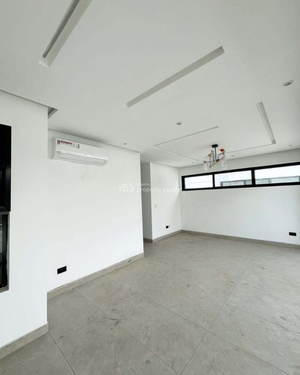 3 Units of 4-bedroom Semi-detached Duplex with Bq, Ikoyi, Lagos, Semi-detached Duplex for Rent