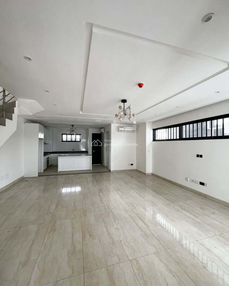 3 Units of 4-bedroom Semi-detached Duplex with Bq, Ikoyi, Lagos, Semi-detached Duplex for Rent