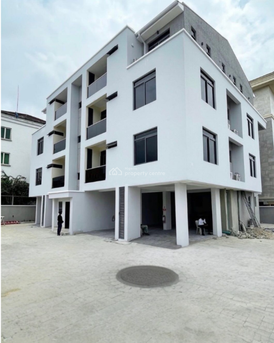 Well-designed and Fully Serviced 2-bedroom Apartment, Oniru, Victoria Island (vi), Lagos, Flat / Apartment for Rent