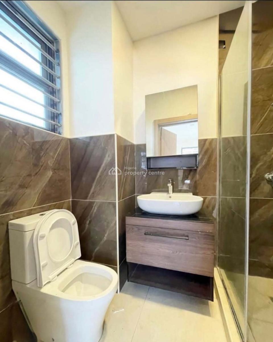 Well-designed and Fully Serviced 2-bedroom Apartment, Oniru, Victoria Island (vi), Lagos, Flat / Apartment for Rent