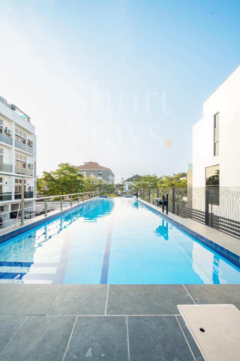 Luxury 2bedroom Apartment, Banana Island, Ikoyi, Lagos, Flat / Apartment for Rent