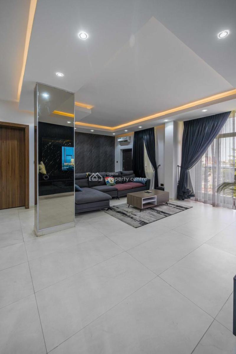 Luxury 2bedroom Apartment, Banana Island, Ikoyi, Lagos, Flat / Apartment for Rent