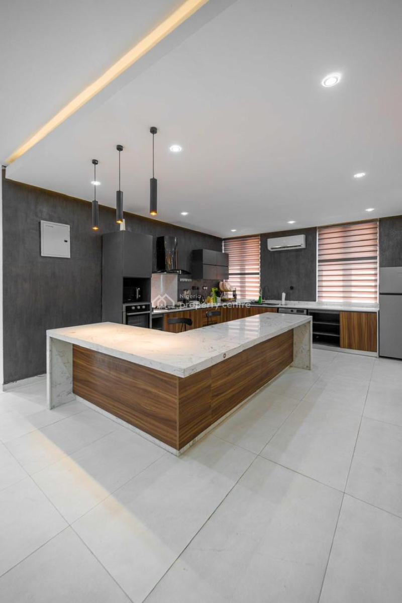 Luxury 2bedroom Apartment, Banana Island, Ikoyi, Lagos, Flat / Apartment for Rent