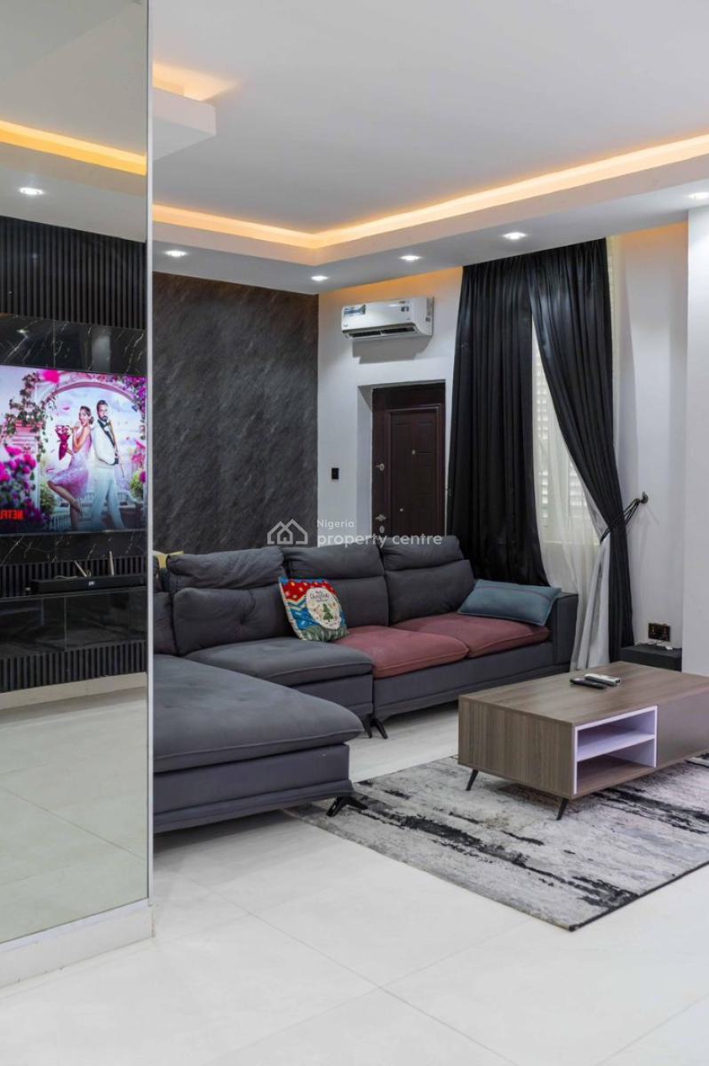 Luxury 2bedroom Apartment, Banana Island, Ikoyi, Lagos, Flat / Apartment for Rent