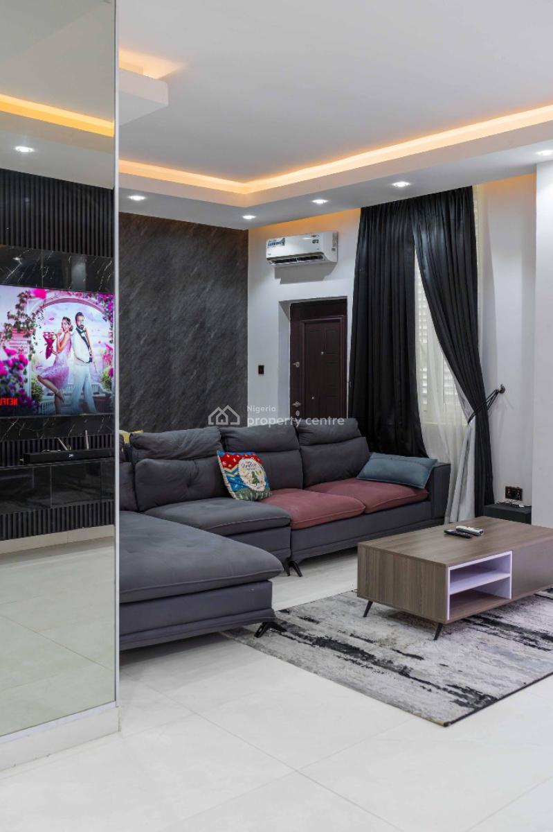Luxury 2bedroom Apartment, Banana Island, Ikoyi, Lagos, Flat / Apartment for Rent