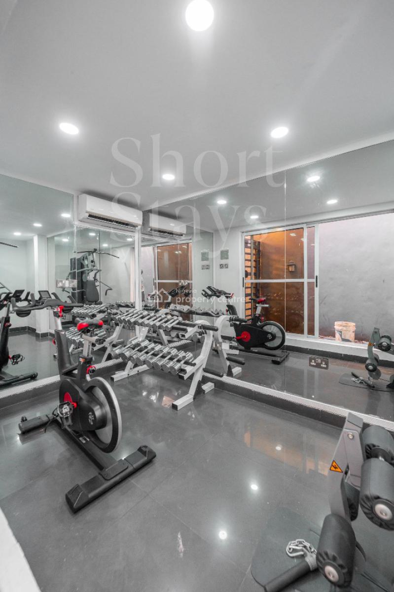 Luxury 2bedroom Apartment, Banana Island, Ikoyi, Lagos, Flat / Apartment for Rent