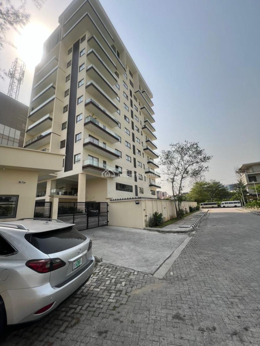 Luxury 2bedroom Apartment, Banana Island, Ikoyi, Lagos, Flat / Apartment for Rent