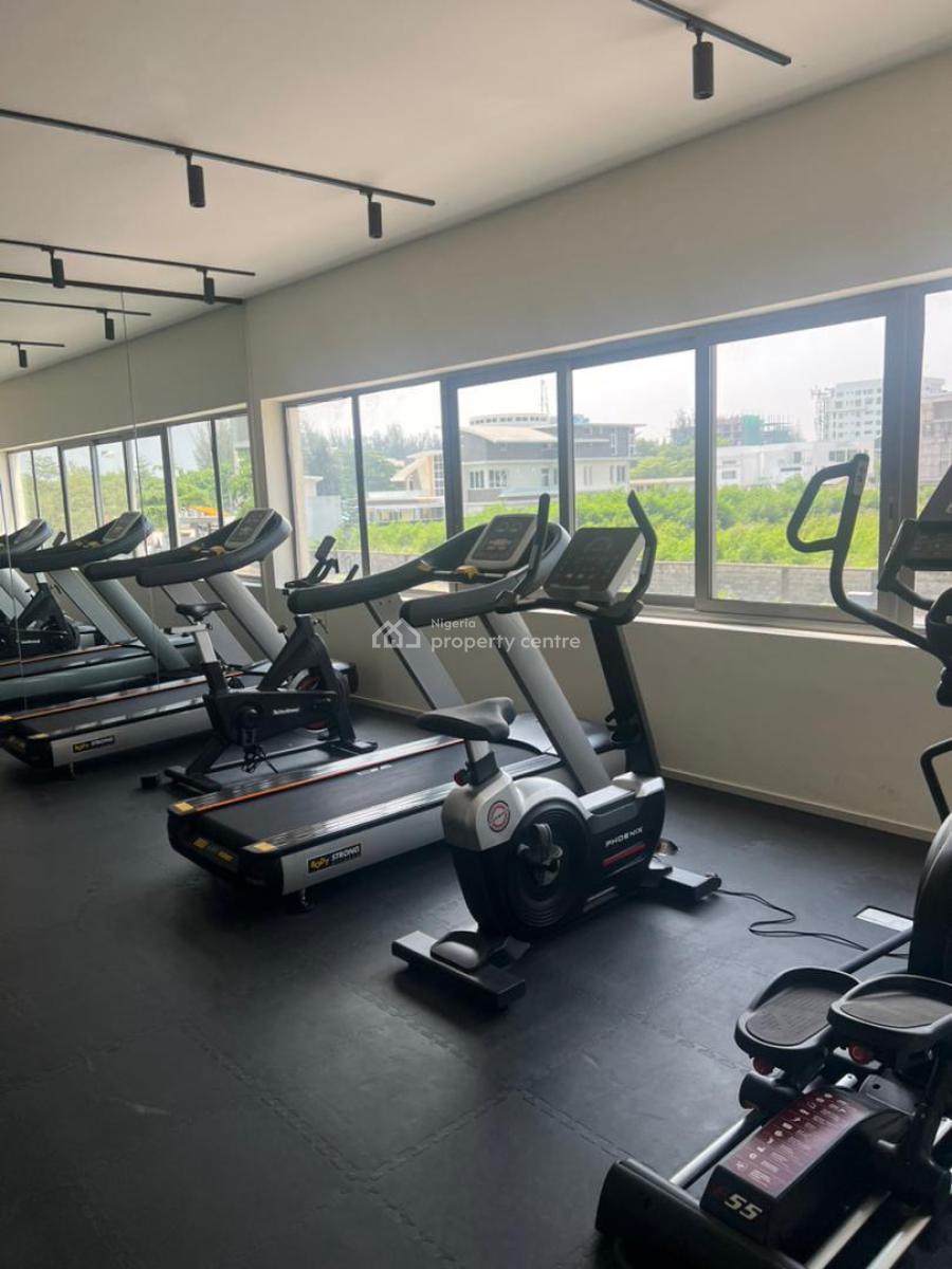 Luxury 2bedroom Apartment, Banana Island, Ikoyi, Lagos, Flat / Apartment for Rent