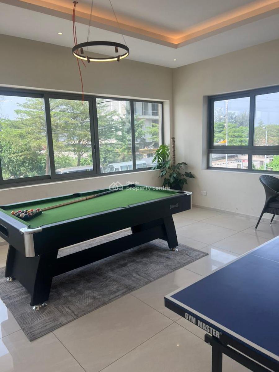 Luxury 2bedroom Apartment, Banana Island, Ikoyi, Lagos, Flat / Apartment for Rent