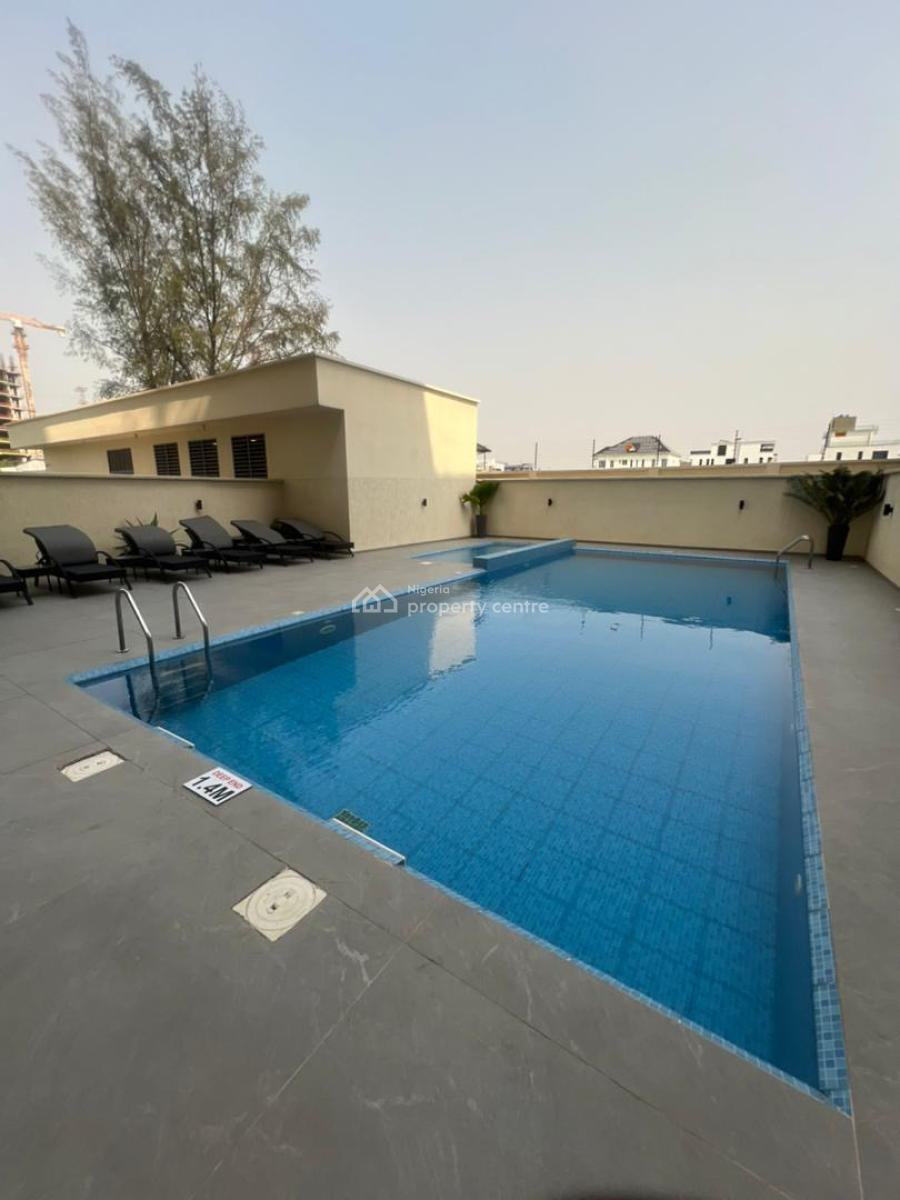 Luxury 2bedroom Apartment, Banana Island, Ikoyi, Lagos, Flat / Apartment for Rent
