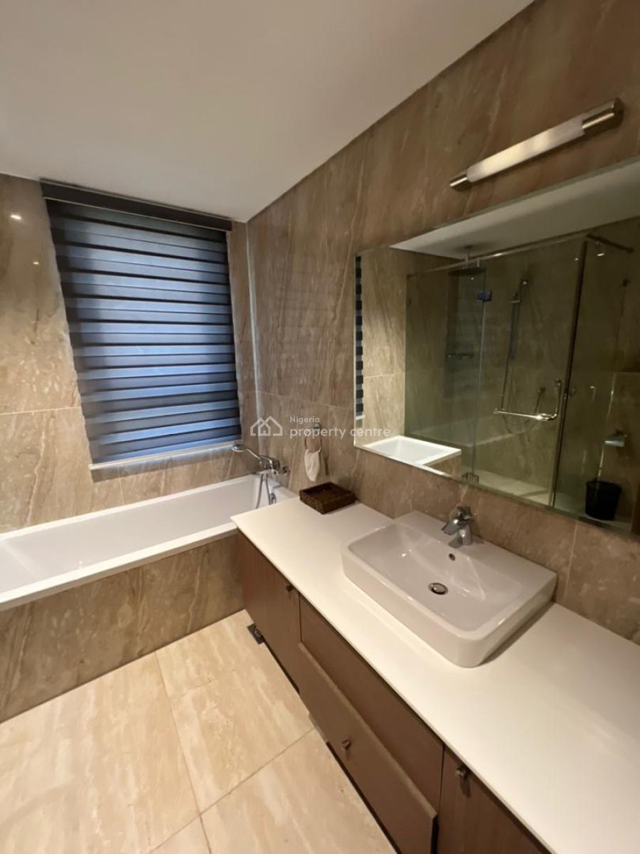 Luxury 2bedroom Apartment, Banana Island, Ikoyi, Lagos, Flat / Apartment for Rent