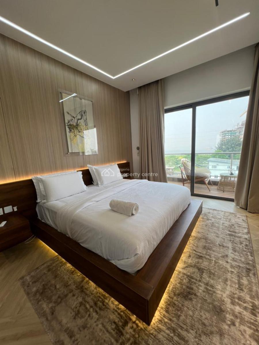 Luxury 2bedroom Apartment, Banana Island, Ikoyi, Lagos, Flat / Apartment for Rent