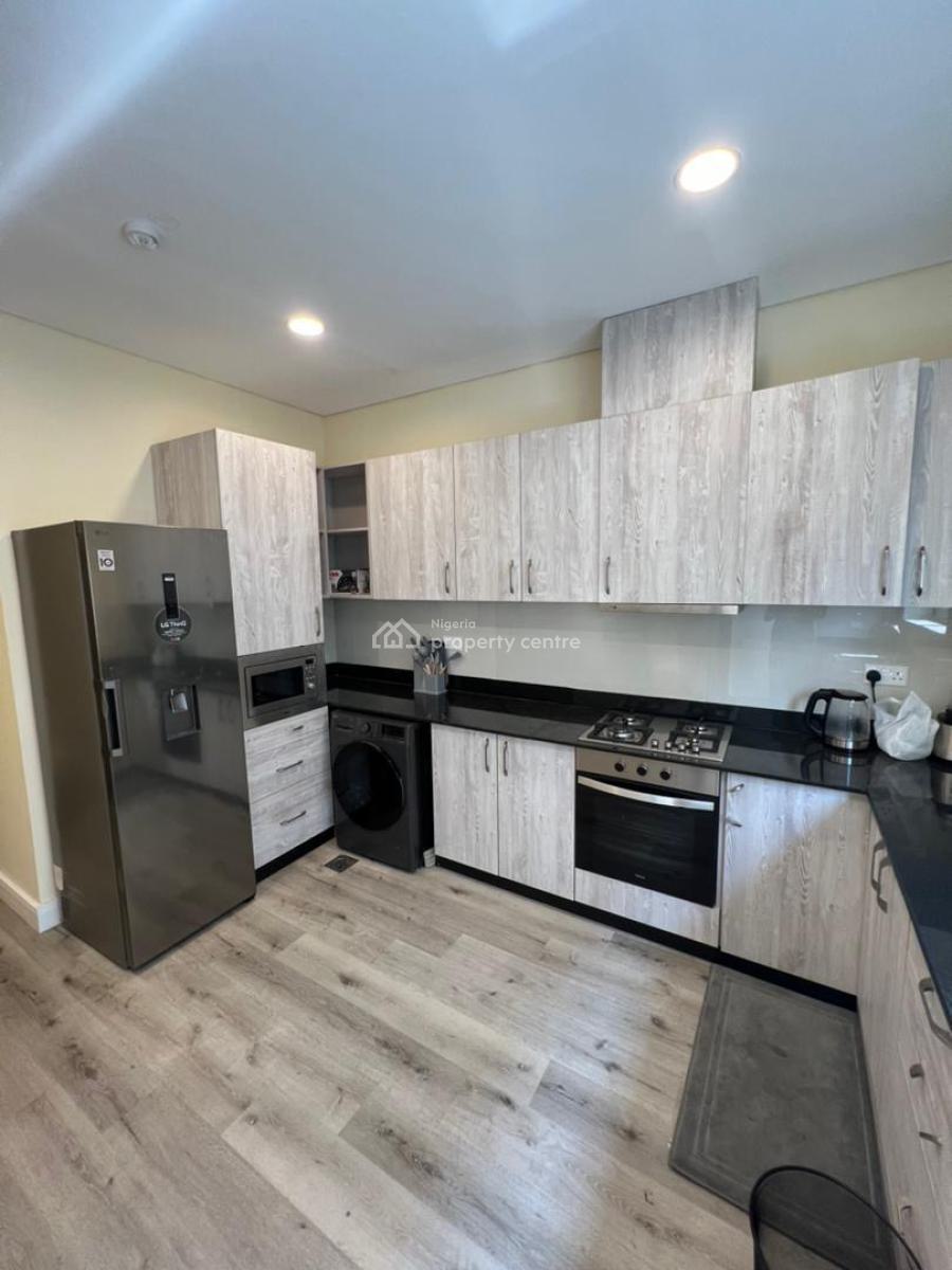 Luxury 2bedroom Apartment, Banana Island, Ikoyi, Lagos, Flat / Apartment for Rent