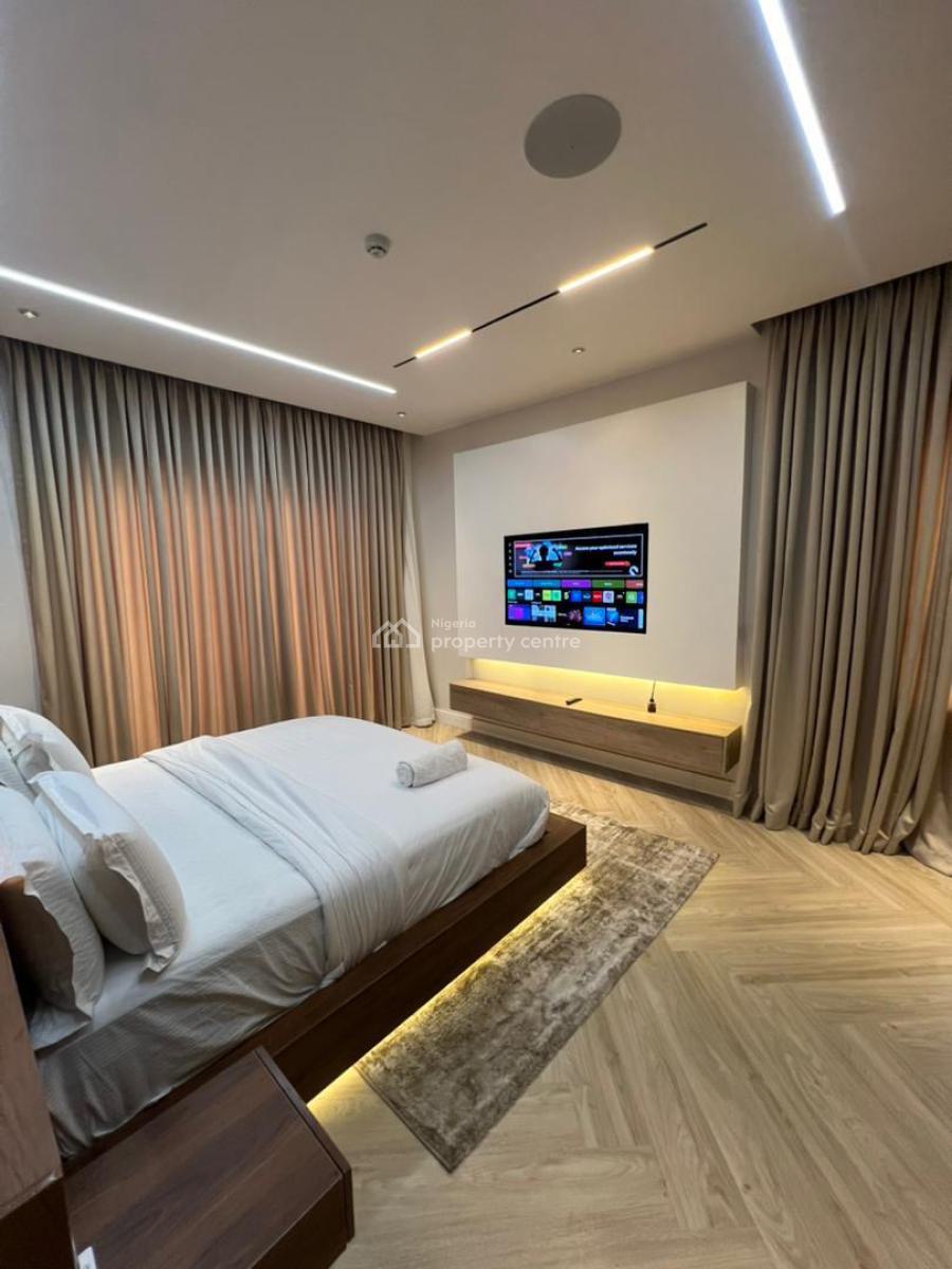 Luxury 2bedroom Apartment, Banana Island, Ikoyi, Lagos, Flat / Apartment for Rent