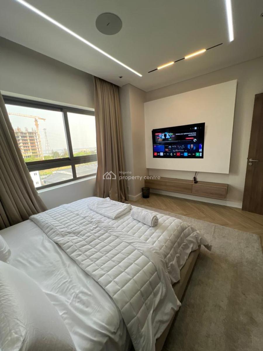 Luxury 2bedroom Apartment, Banana Island, Ikoyi, Lagos, Flat / Apartment for Rent