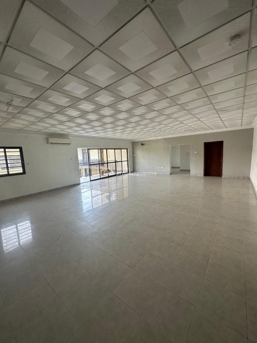 Luxury 3bedroom Apartment, Parkview Estate, Ikoyi, Lagos, Flat / Apartment for Rent