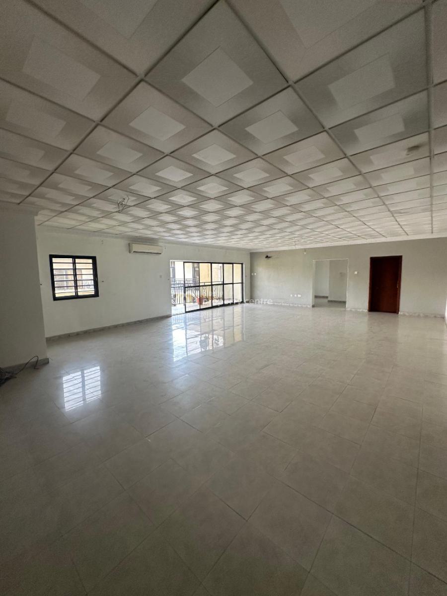 Luxury 3bedroom Apartment, Parkview Estate, Ikoyi, Lagos, Flat / Apartment for Rent