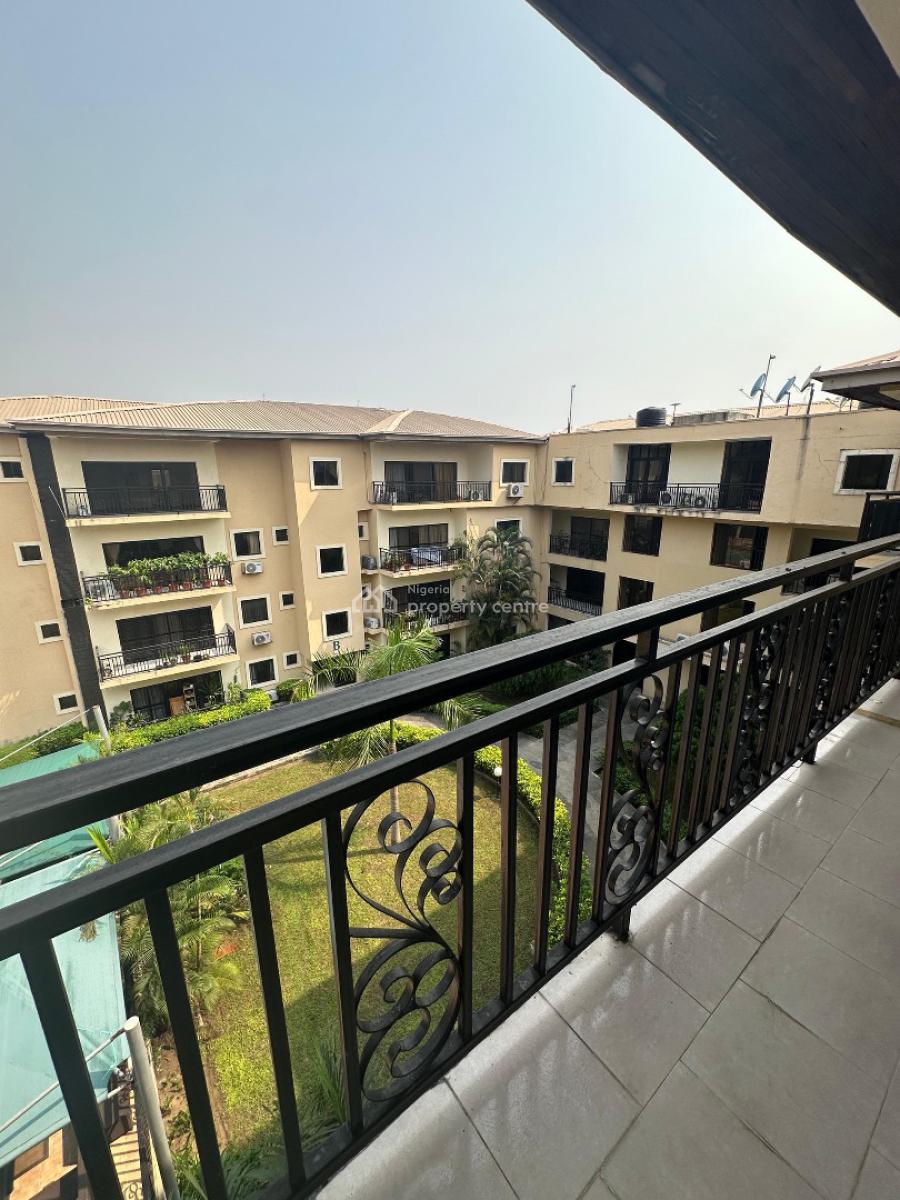 Luxury 3bedroom Apartment, Parkview Estate, Ikoyi, Lagos, Flat / Apartment for Rent