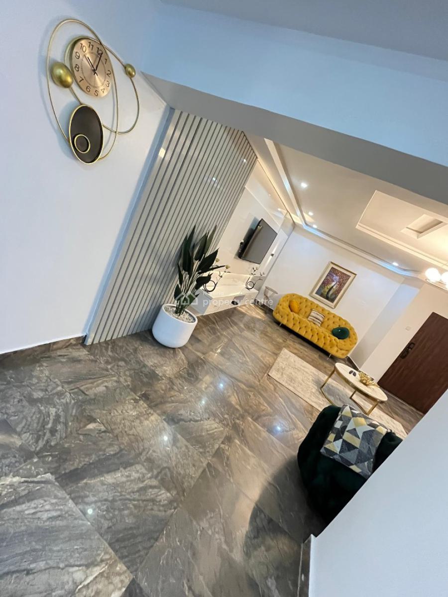 Luxury 3bedroom Apartment, Banana Island, Ikoyi, Lagos, Flat / Apartment for Rent