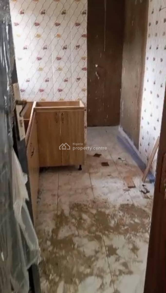 Lovely 2bedroom Flat, Off General Hospital Road, Gbagada, Lagos, Flat / Apartment for Rent