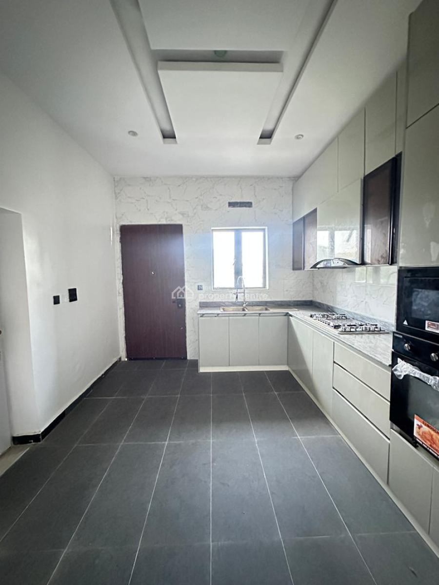 Exquisite 3bed with Pool & Bq, Kofo Abayomi, Victoria Island (vi), Lagos, Block of Flats for Sale