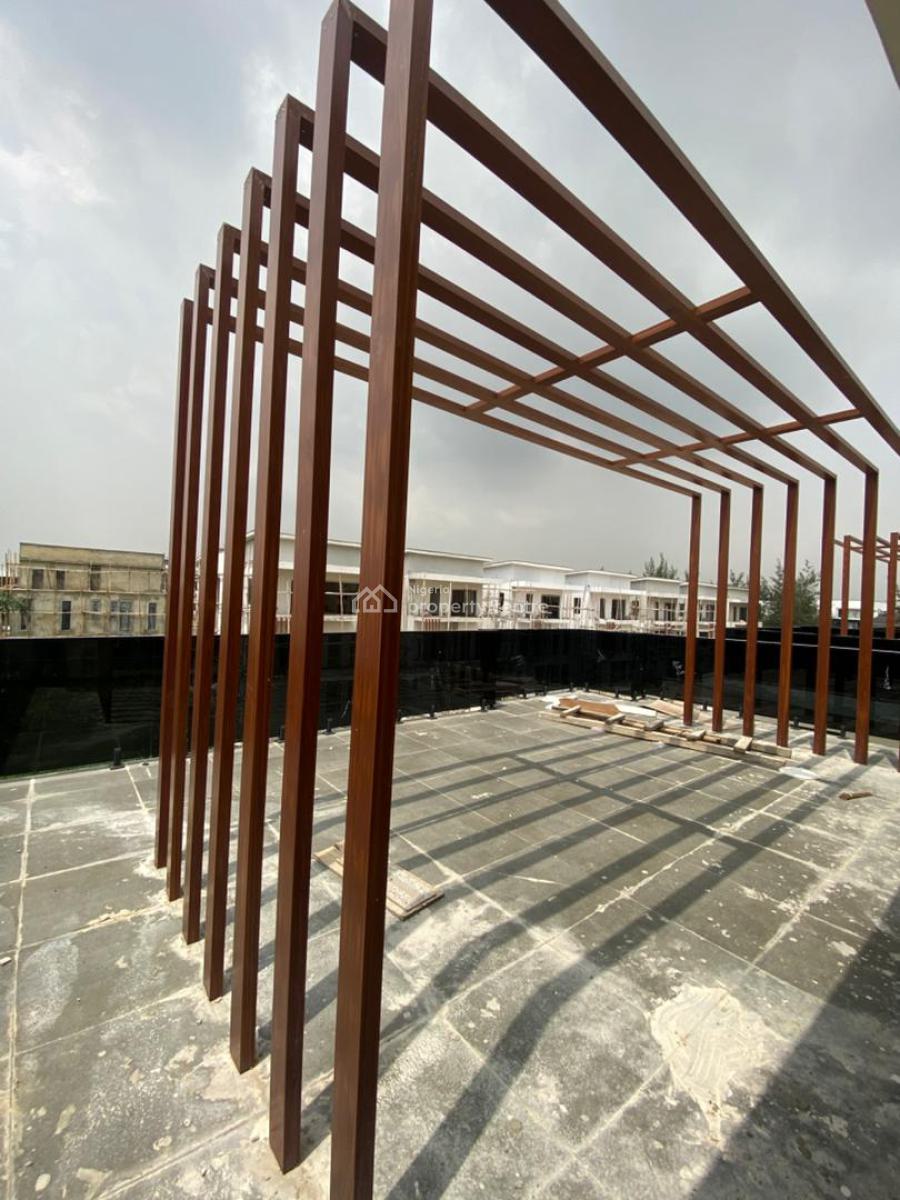 Elegant 6 Bedroom Fully Detached Duplex with Excellent Facilities, Ikota, Lekki, Lagos, Detached Duplex for Sale