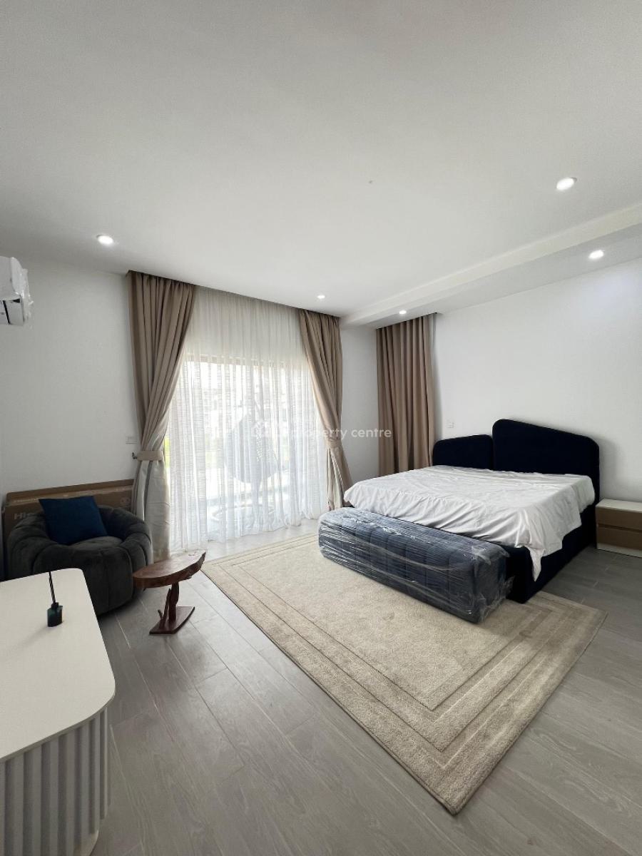 Solid 3 Bedroom Apartment with Bq, Ikate, Lekki, Lagos, Flat / Apartment for Sale