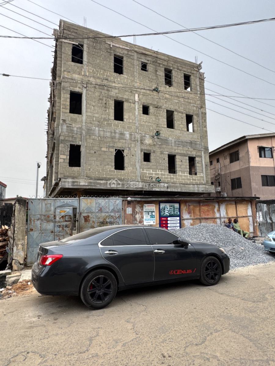 Offplan 3 Bedroom Apartment to Be Delivered By May, Surulere, Lagos, House for Sale