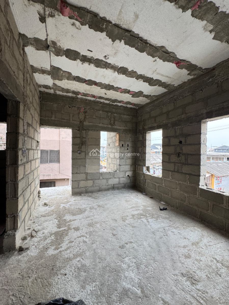 Offplan 3 Bedroom Apartment to Be Delivered By May, Surulere, Lagos, House for Sale