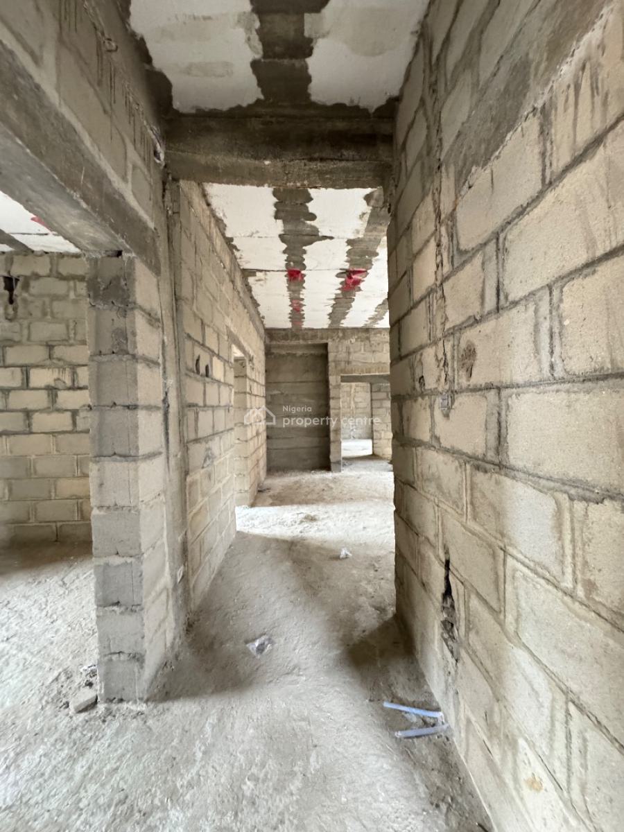 Offplan 3 Bedroom Apartment to Be Delivered By May, Surulere, Lagos, House for Sale