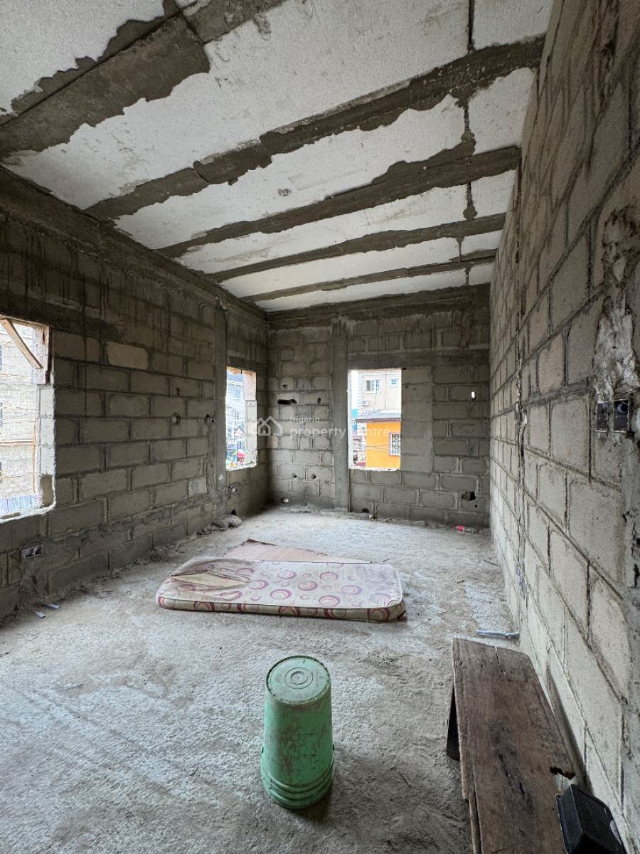 Offplan 3 Bedroom Apartment to Be Delivered By May, Surulere, Lagos, House for Sale