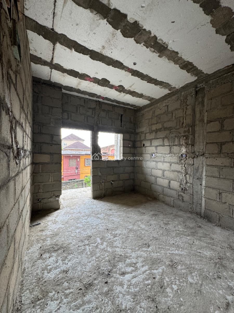 Offplan 3 Bedroom Apartment to Be Delivered By May, Surulere, Lagos, House for Sale