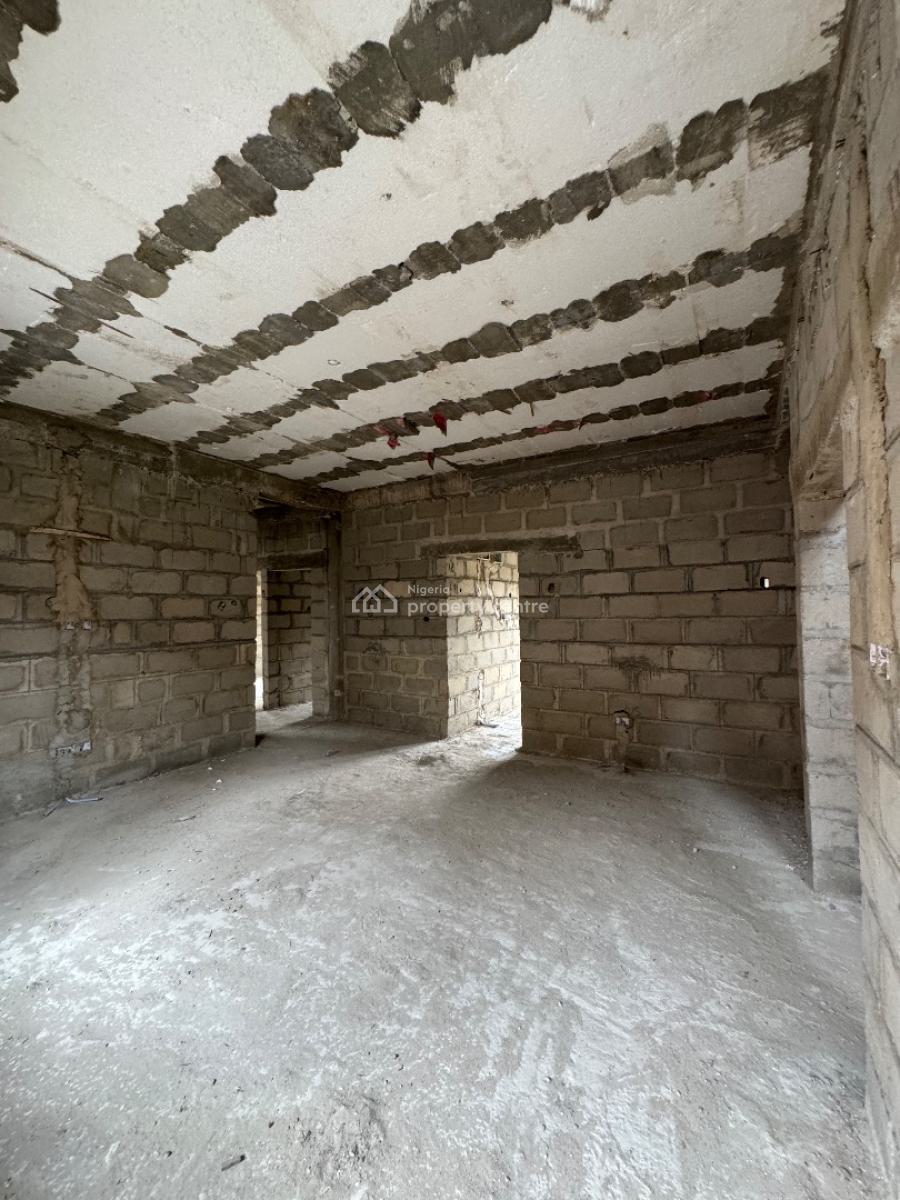 Offplan 3 Bedroom Apartment to Be Delivered By May, Surulere, Lagos, House for Sale